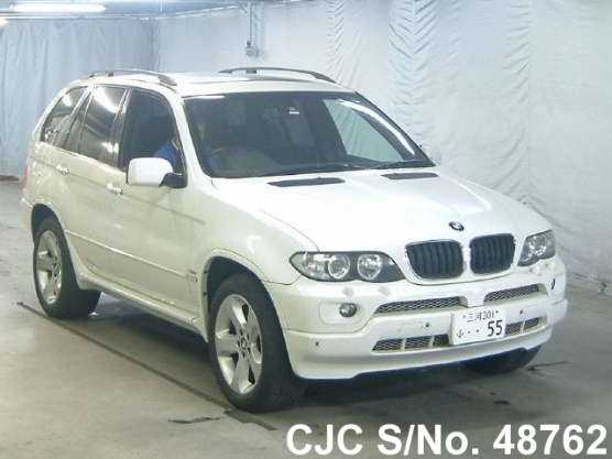 2007 BMW / X5 Stock No. 48762