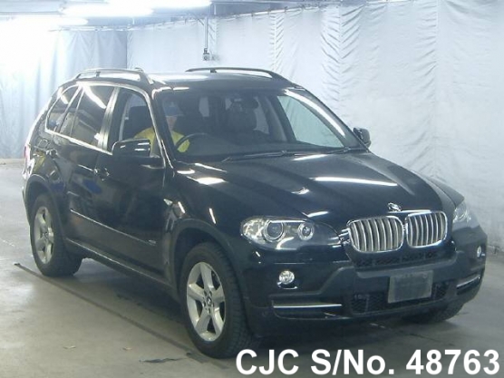 2009 BMW / X5 Stock No. 48763