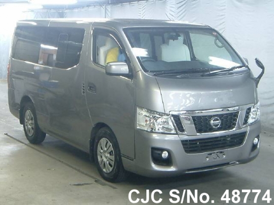 2013 Nissan / NV350 Caravan Stock No. 48774