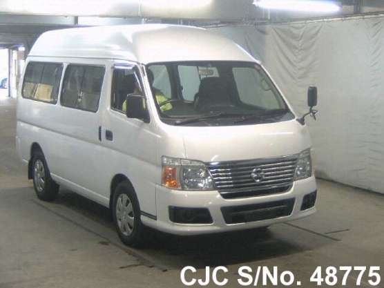 2007 Nissan / Caravan Stock No. 48775