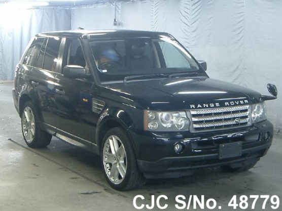2007 Land Rover / Range Rover Stock No. 48779
