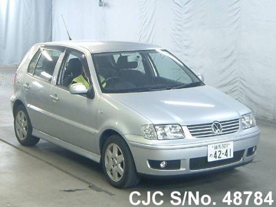 2001 Volkswagen / Polo Stock No. 48784
