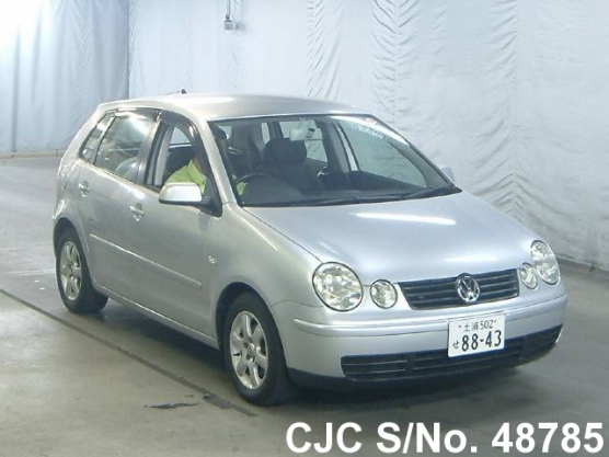 2004 Volkswagen / Polo Stock No. 48785
