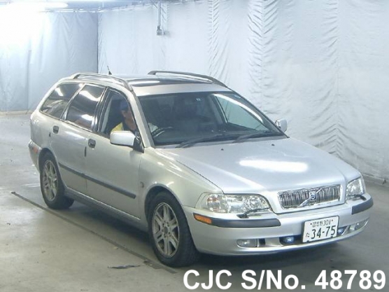 2001 Volvo / V40 Stock No. 48789
