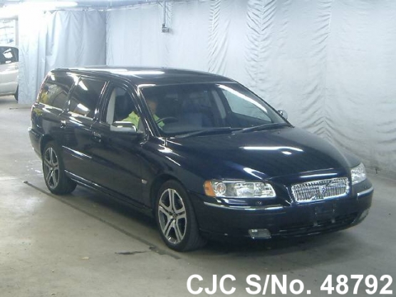 2005 Volvo / V70 Stock No. 48792