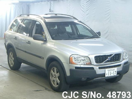 2005 Volvo / XC90 Stock No. 48793
