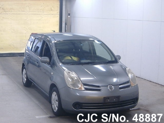 2005 Nissan / Note Stock No. 48887