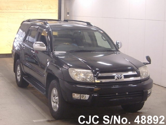 2004 Toyota / Hilux Surf/ 4Runner Stock No. 48892