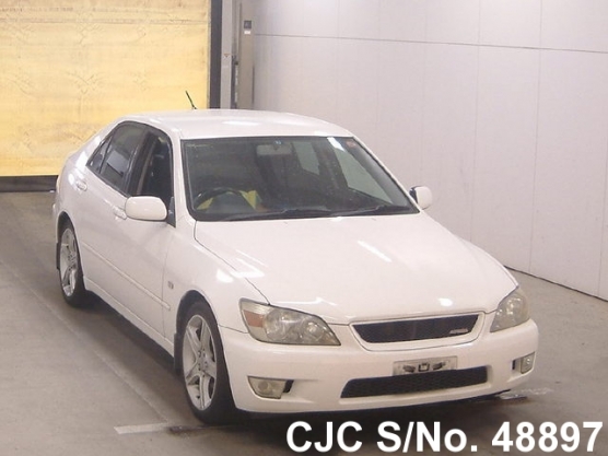 1999 Toyota / Altezza Stock No. 48897