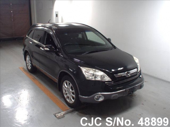 2008 Honda / CRV Stock No. 48899