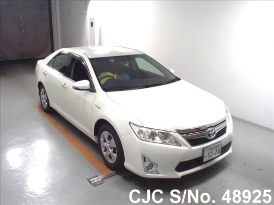 2012 Toyota / Camry Stock No. 48925