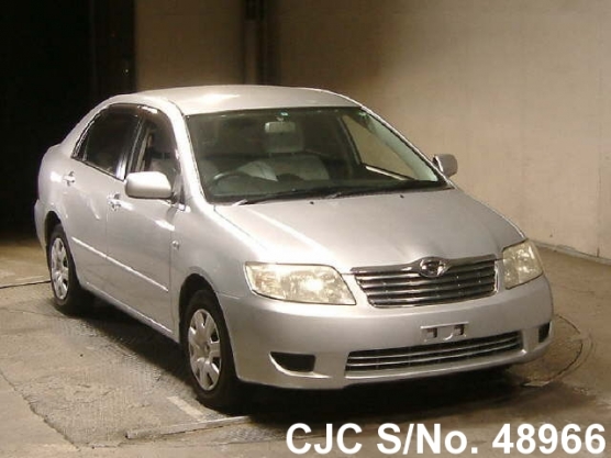 2006 Toyota / Corolla Stock No. 48966