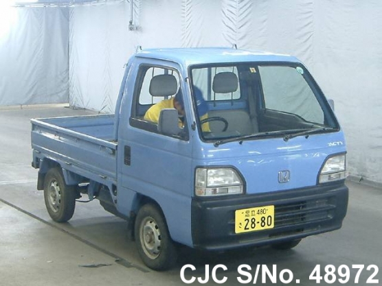 1996 Honda / Acty Stock No. 48972