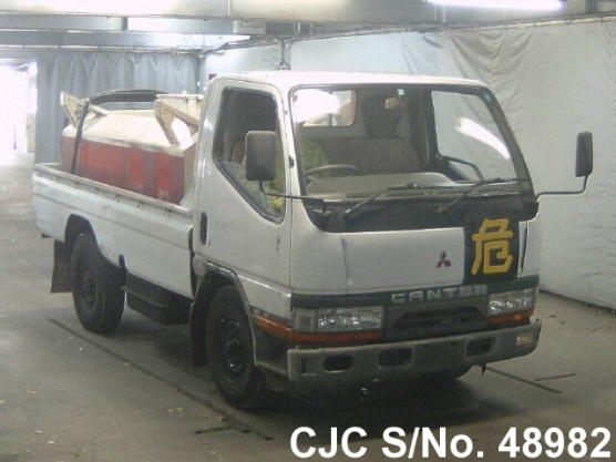 1995 Mitsubishi / Canter Stock No. 48982