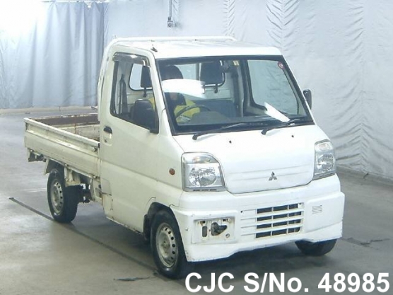 2000 Mitsubishi / Minicab Stock No. 48985