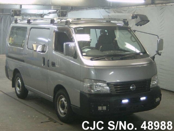 2005 Nissan / Caravan Stock No. 48988
