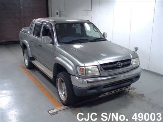 2002 Toyota / Hilux Stock No. 49003