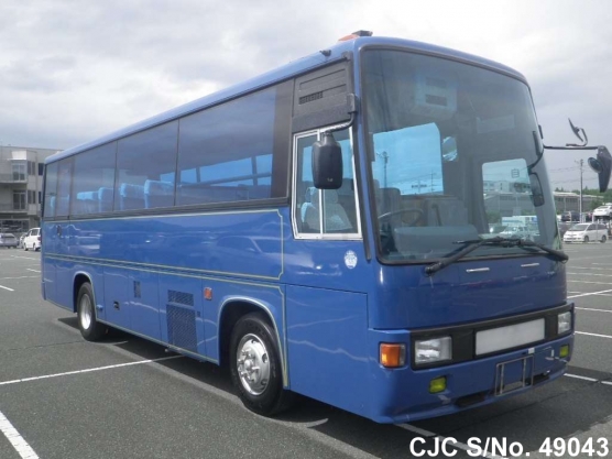 1993 Hino / Rainbow Bus Stock No. 49043