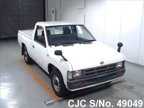 1996 Nissan / Datsun Stock No. 49049