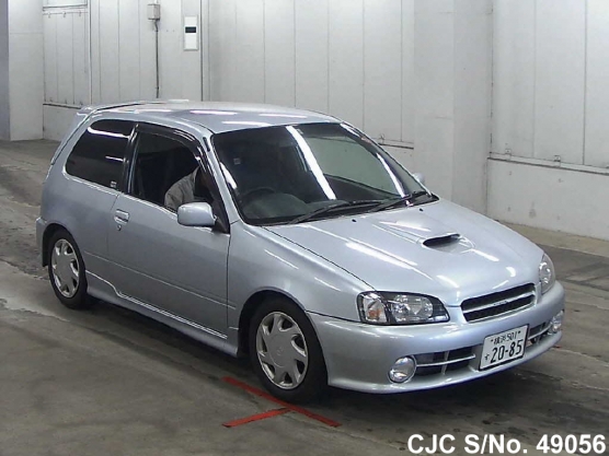 1997 Toyota / Starlet Stock No. 49056