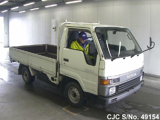 1990 Toyota / Hiace Stock No. 49154