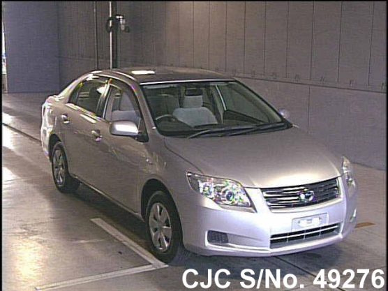 2008 Toyota / Corolla Axio Stock No. 49276