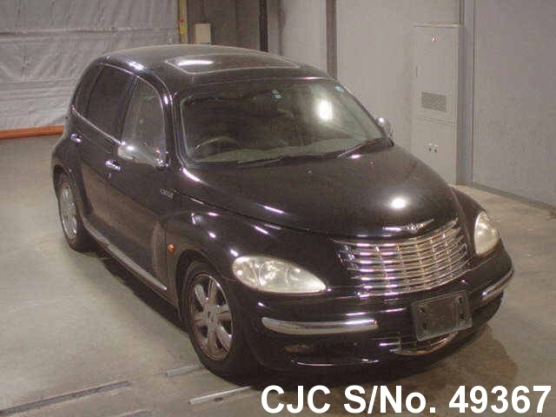 2004 Chrysler / PT Cruiser Stock No. 49367