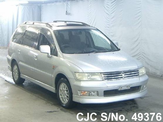 1999 Mitsubishi / Chariot Stock No. 49376