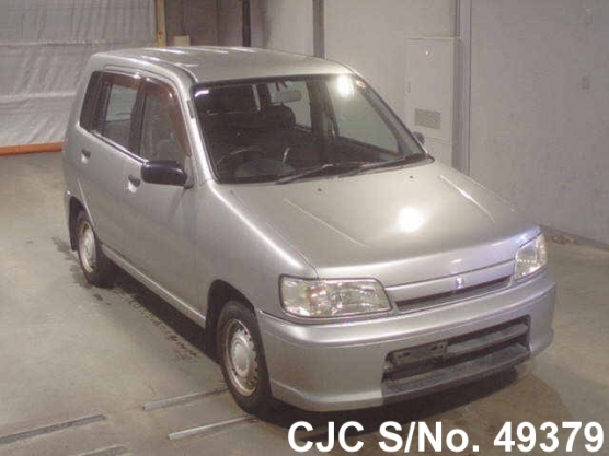 1999 Nissan / Cube Stock No. 49379