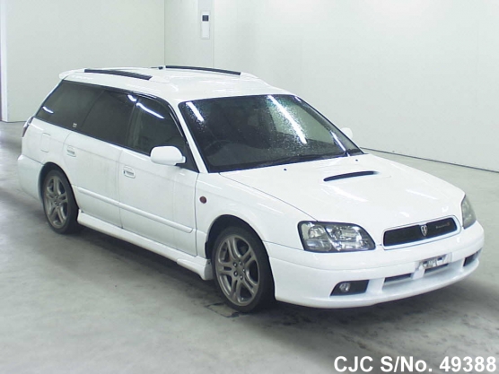 2001 Subaru / Legacy Stock No. 49388