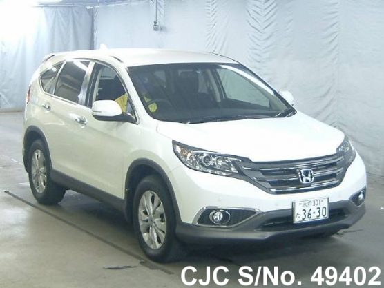 2012 Honda / CRV Stock No. 49402