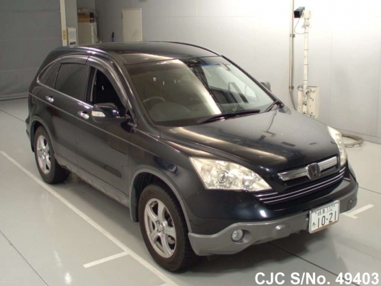 2007 Honda / CRV Stock No. 49403
