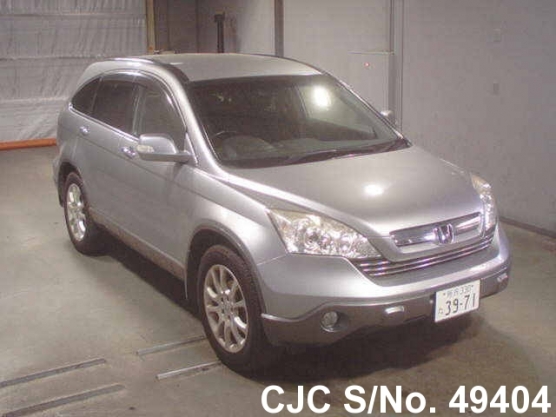 2007 Honda / CRV Stock No. 49404