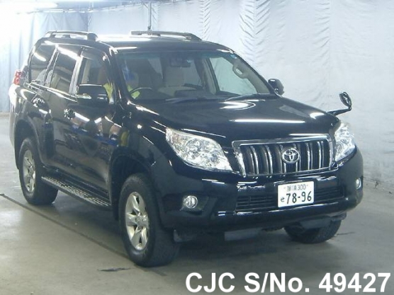 2010 Toyota / Land Cruiser Prado Stock No. 49427