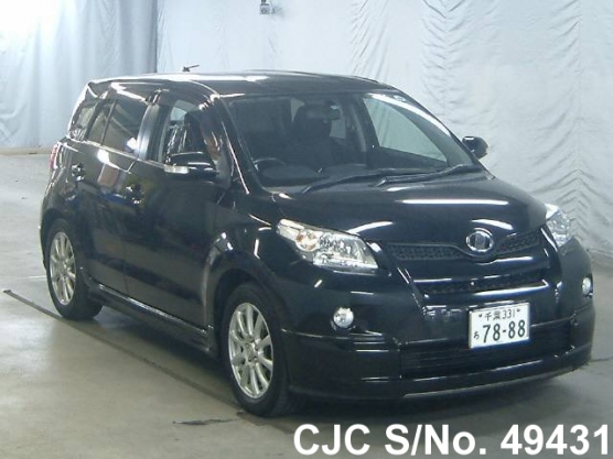2009 Toyota / IST Stock No. 49431