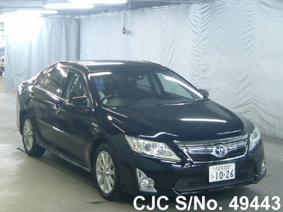 2011 Toyota / Camry Stock No. 49443