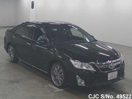 2012 Toyota / Camry Stock No. 49522