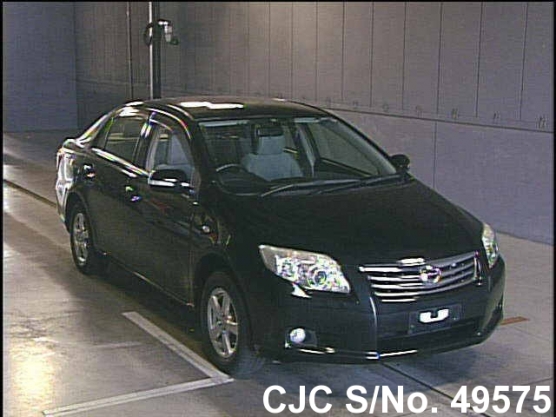 2009 Toyota / Corolla Axio Stock No. 49575