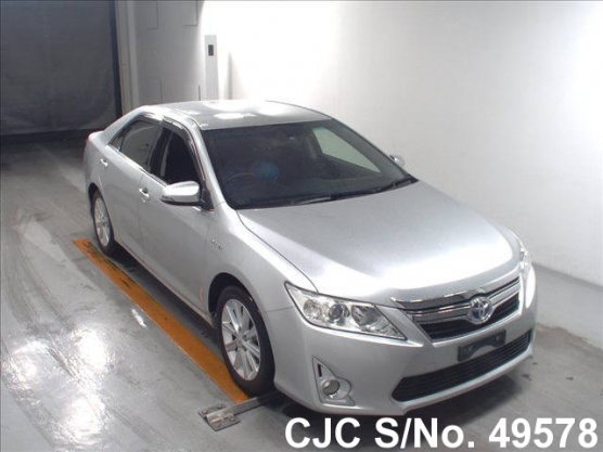2013 Toyota / Camry Stock No. 49578