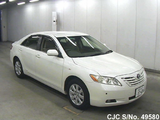 2008 Toyota / Camry Stock No. 49580