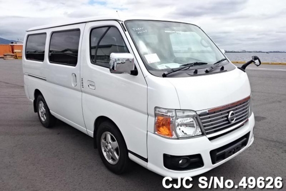 2011 Nissan / Caravan Stock No. 49626