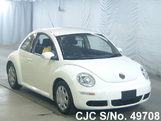 2006 Volkswagen / Beetle Stock No. 49708