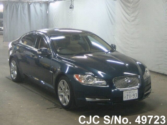 2008 Jaguar / XF Stock No. 49723