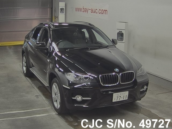 2012 BMW / X6 Stock No. 49727