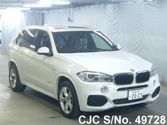 2013 BMW / X5 Stock No. 49728