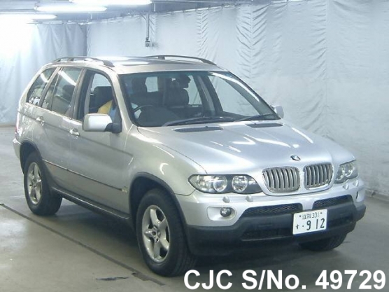 2004 BMW / X5 Stock No. 49729