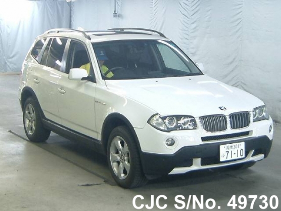 2007 BMW / X3 Stock No. 49730