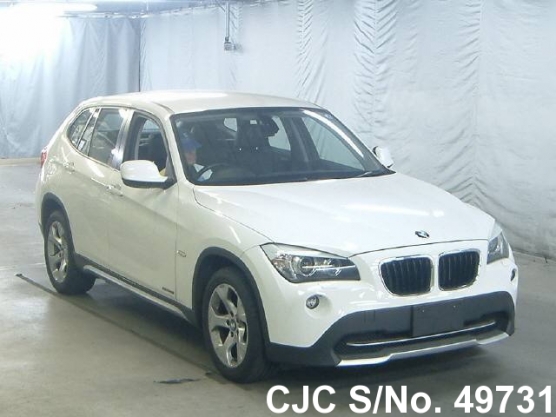 2011 BMW / X1 Stock No. 49731