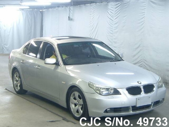 2004 BMW / 5 Series Stock No. 49733
