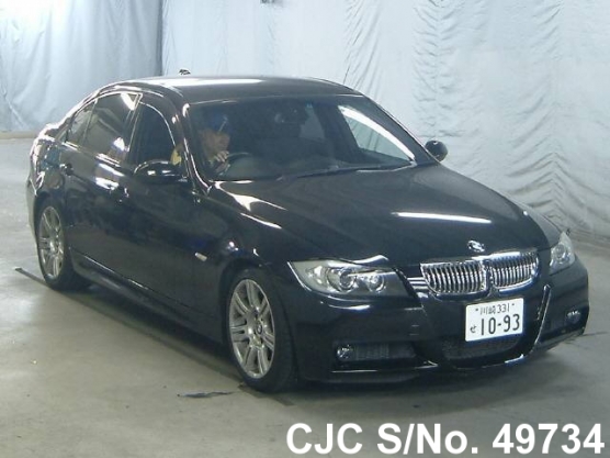 2006 BMW / 3 Series Stock No. 49734